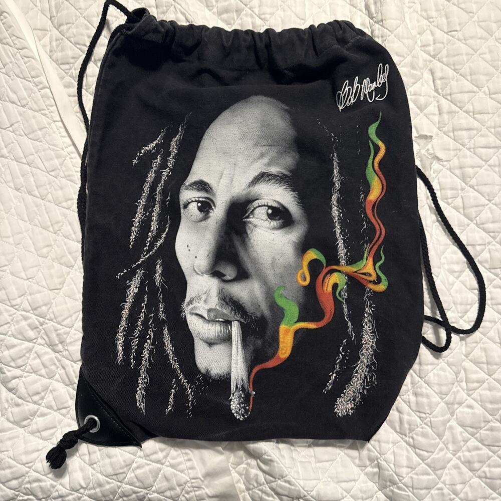 bob marley Bag